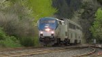 Westbound Empire Builder